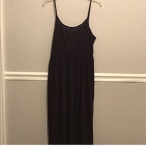 H&M Purple Maxi Dress - Large